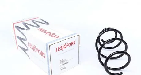 Пружина передня LESJOFORS 4044239