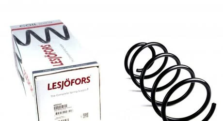 Пружина передня LESJOFORS 4055434