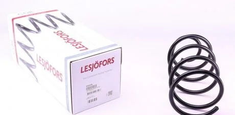Пружина передня LESJOFORS 4055436