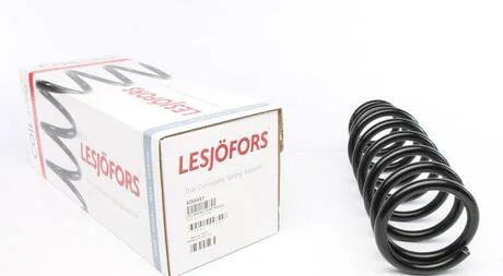 Пружина передня LESJOFORS 4055437