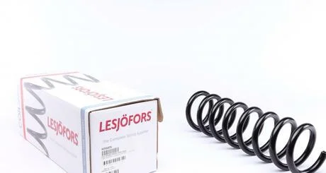 Пружина передня LESJOFORS 4056826