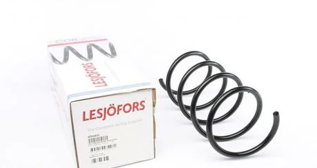 Пружина передняя LESJOFORS 4056831