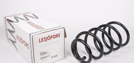 Пружина передня LESJOFORS 4056832