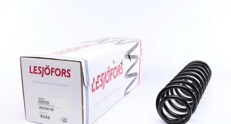 Пружина передня LESJOFORS 4056840
