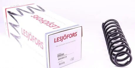 Пружина передня LESJOFORS 4056842