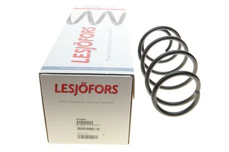 Пружина передня LESJOFORS 4056886
