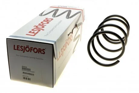 Пружина передняя LESJOFORS 4059259