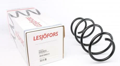 Пружина передня LESJOFORS 4062052