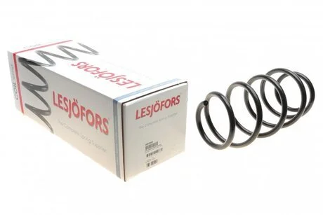 Пружина передняя LESJOFORS 4062069
