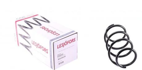 Пружина передня LESJOFORS 4062076