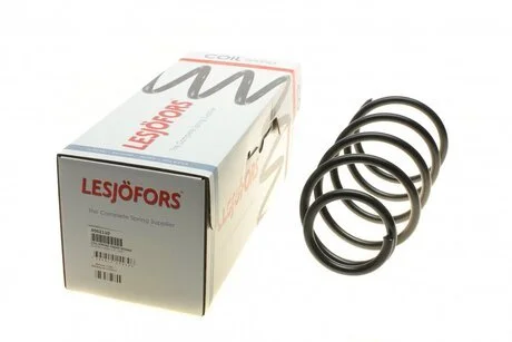 Пружина підв. передн. NISSAN LESJOFORS 4062110