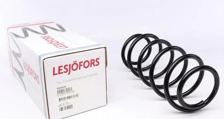 Пружина передняя LESJOFORS 4063429