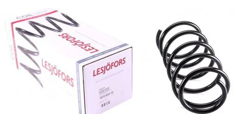 Пружина передня LESJOFORS 4063442