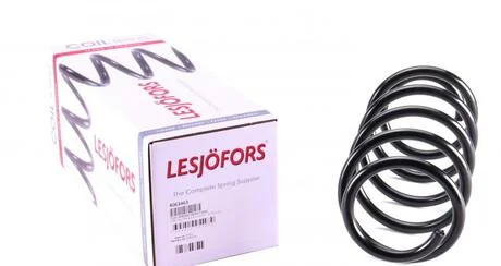 Пружина передня LESJOFORS 4063463
