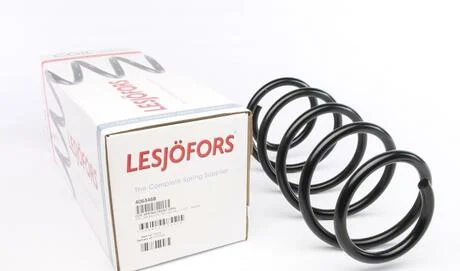 Пружина передня LESJOFORS 4063468