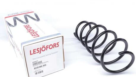Пружина передня LESJOFORS 4063477