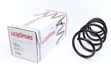 Пружина передня LESJOFORS 4063478