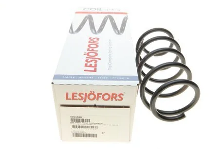 Пружина передня LESJOFORS 4063480
