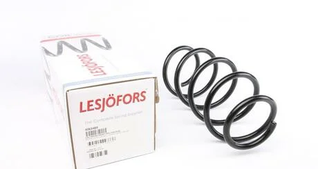 Пружина передняя LESJOFORS 4063489