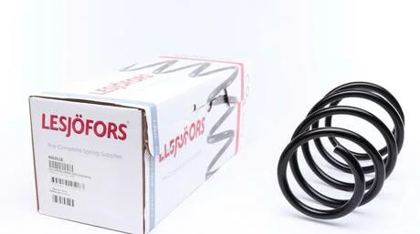 Пружина передня LESJOFORS 4063518