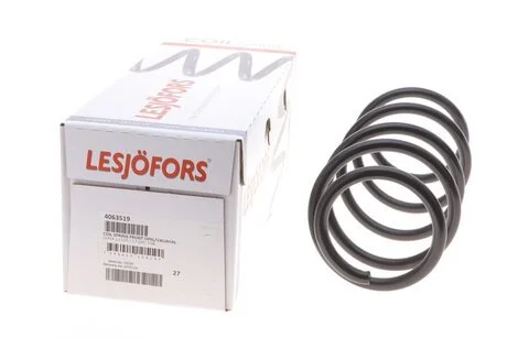 Пружина передня LESJOFORS 4063519