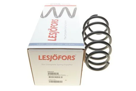Пружина передняя LESJOFORS 4063537