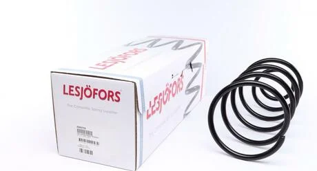 Пружина передняя LESJOFORS 4066742