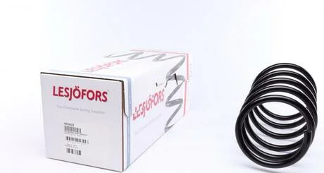 Пружина передняя LESJOFORS 4072923