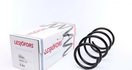 Пружина передня LESJOFORS 4072933