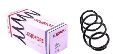 Пружина передня LESJOFORS 4072936