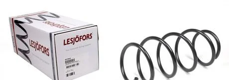 Пружина передня LESJOFORS 4072953