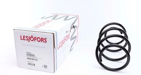 Пружина підв. передн. RENAULT LESJOFORS 4072958