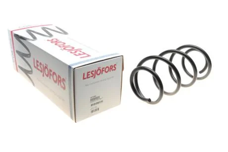 Пружина підвіски LESJOFORS 4072968