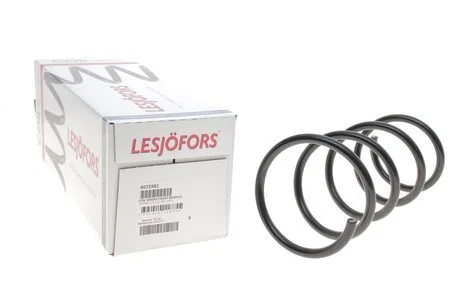 Пружина підвіски передня LESJOFORS 4072981