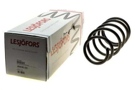 Пружина підв. передн. LAND ROVER LESJOFORS 4075726