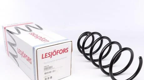 Пружина передня LESJOFORS 4085706