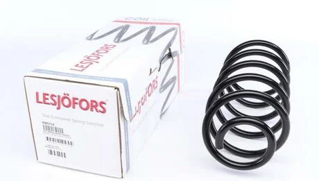 Пружина подв. передн. SKODA LESJOFORS 4085714