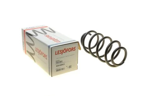 Пружина передня LESJOFORS 4085723