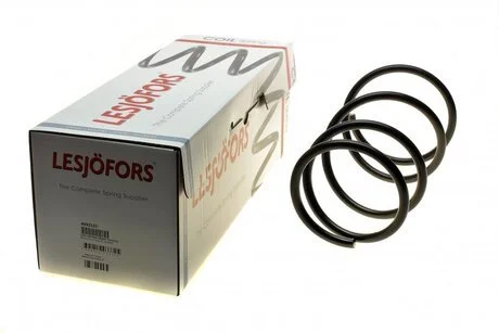 Пружина подв. передн. TOYOTA LESJOFORS 4092537