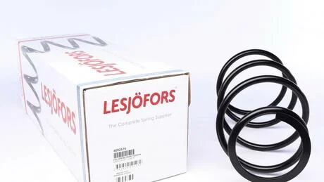 Пружина передня LESJOFORS 4092576
