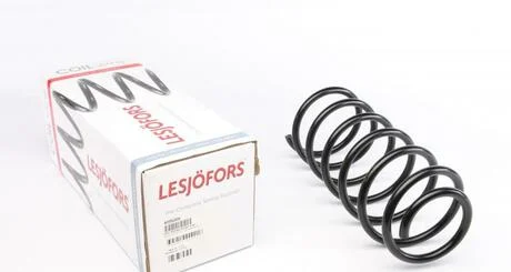 Пружина подв. передн. VW LESJOFORS 4095005