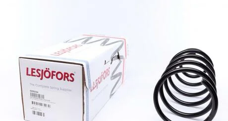 Пружина передня LESJOFORS 4095034