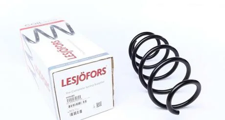 Пружина підв. передн. VW LESJOFORS 4095080