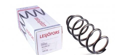 Пружина передня LESJOFORS 4095086