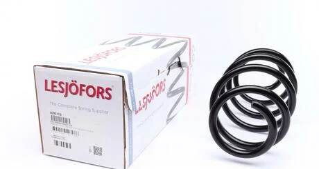 Пружина передняя LESJOFORS 4095113