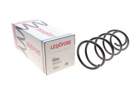 Пружина (передня) LESJOFORS 4095835