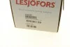 Пружина подвески LESJOFORS 4204296 (фото 6)