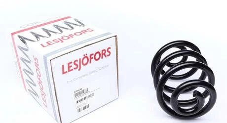 Пружина підвіски LESJOFORS 4208432