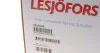 Пружина підв. задн. BMW LESJOFORS 4208498 (фото 6)