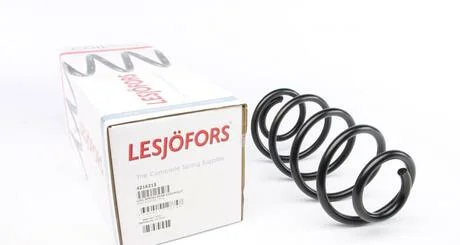 Пружина задняя LESJOFORS 4214213